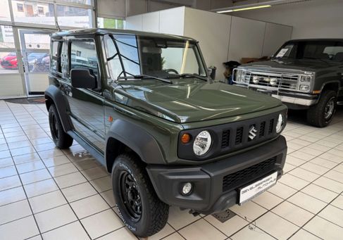 Suzuki Jimny, 2019