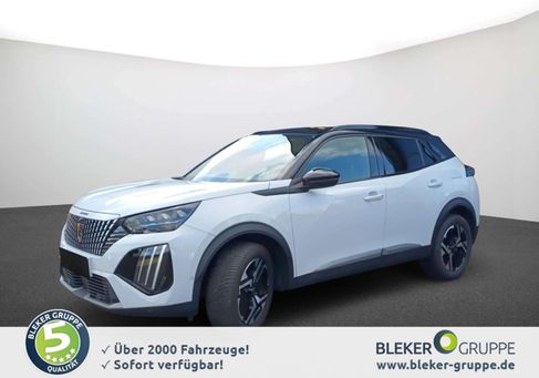 Peugeot 2008, 2023