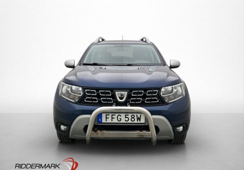 Dacia Duster, 2019 2