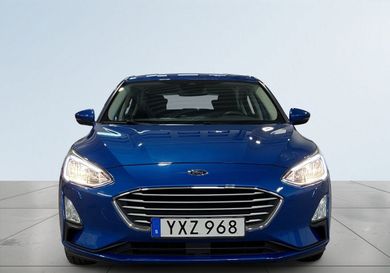 Ford Focus, 2019