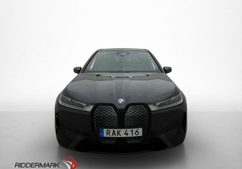 BMW iX, 2024 2