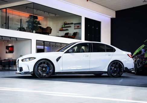 BMW M3, 2021