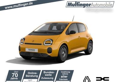 Renault Twingo, 2026