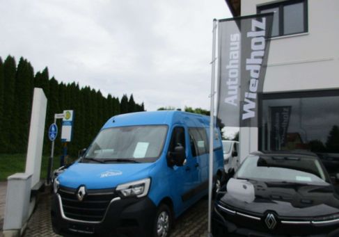 Renault Master, 2020 2