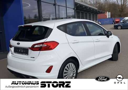 Ford Fiesta, 2021