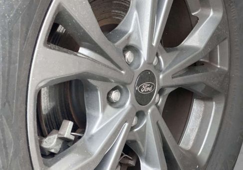 Ford Kuga, 2023