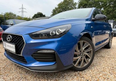 Hyundai i30, 2020