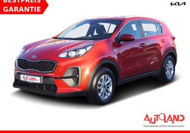 Kia Sportage, 2022
