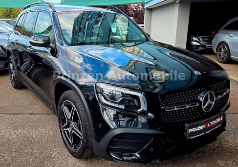 Mercedes-Benz GLB 250, 2021