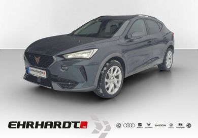 Cupra Formentor, 2023