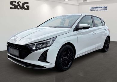 Hyundai i20, 2025