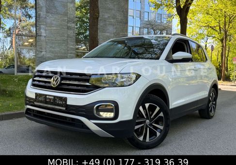 Volkswagen T-Cross, 2020