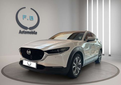 Mazda CX-3, 2021