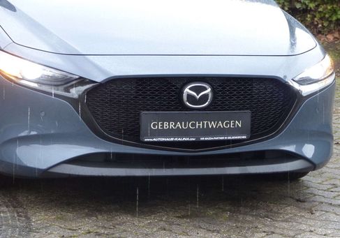 Mazda 3, 2025