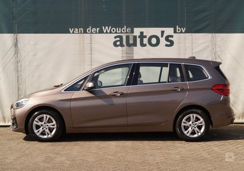 BMW 218 Gran Tourer, 2020