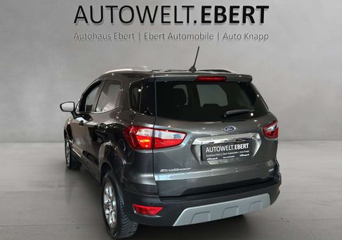 Ford EcoSport, 2019