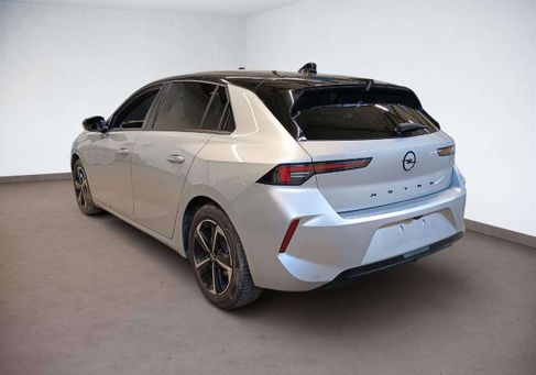 Opel Astra, 2025