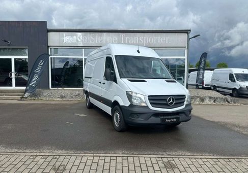 Mercedes-Benz Sprinter, 2018