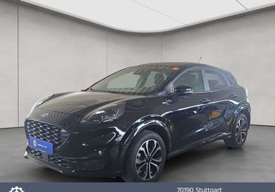 Ford Puma, 2023