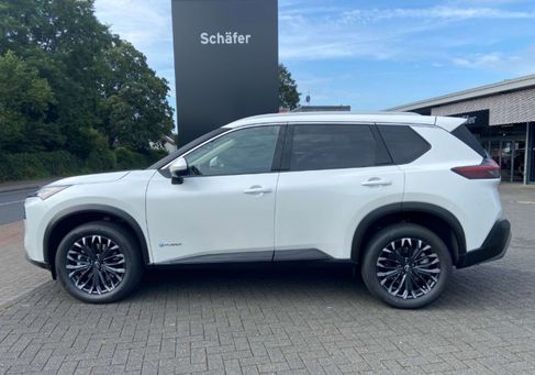 Nissan X-Trail, 2024