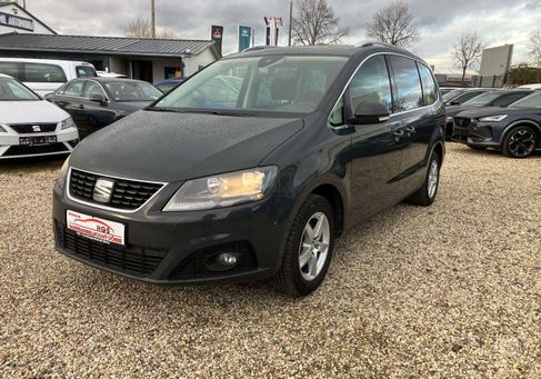 Seat Alhambra, 2021