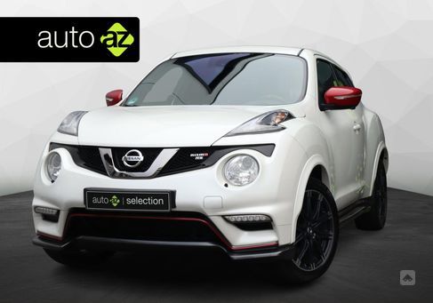 Nissan Juke, 2015