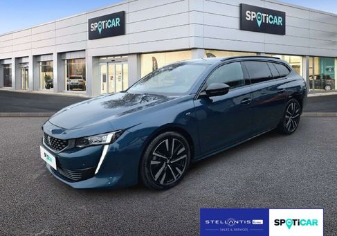 Peugeot 508, 2021