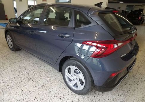 Hyundai i20, 2026 3