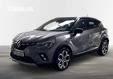 Renault Captur, 2021