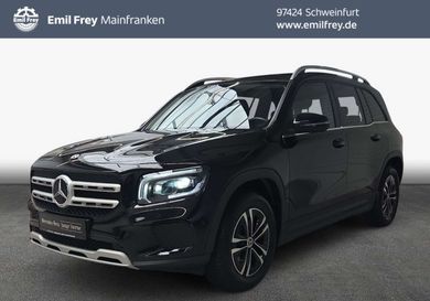 Mercedes-Benz GLB 200, 2023