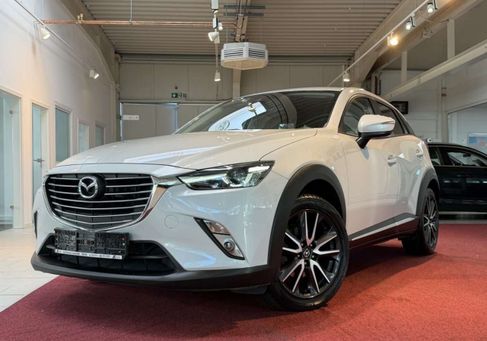 Mazda CX-3, 2018