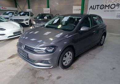 Volkswagen Polo, 2018
