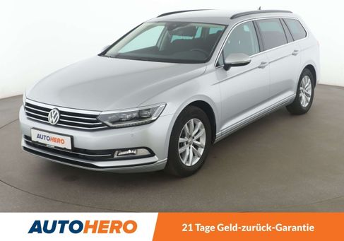 Volkswagen Passat, 2018