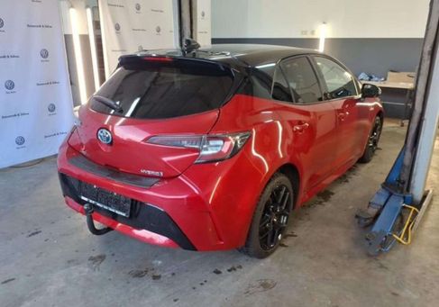Toyota Corolla, 2020 3