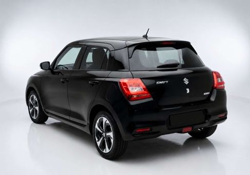 Suzuki Swift, 2025