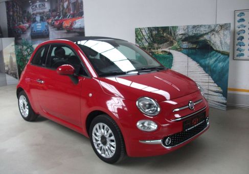 Fiat 500C, 2019