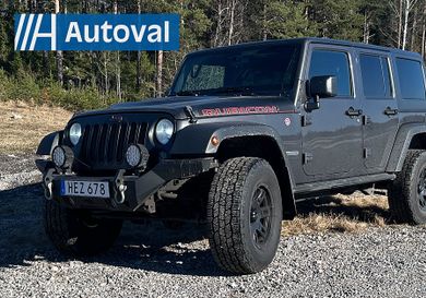 Jeep Wrangler, 2018