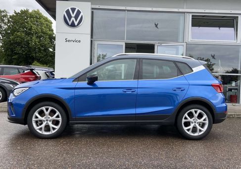Seat Arona, 2024