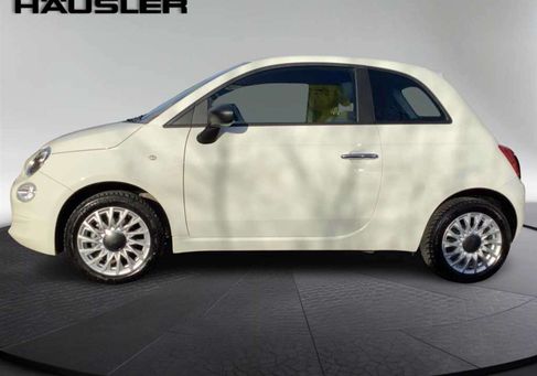Fiat 500, 2023
