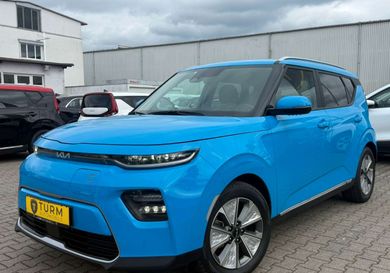 Kia Soul, 2022