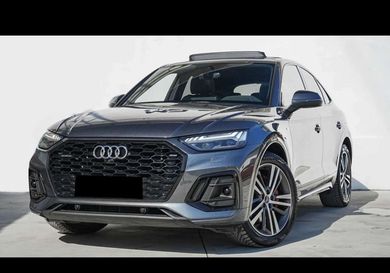 Audi Q5, 2021