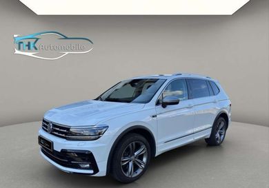 Volkswagen Tiguan Allspace, 2021