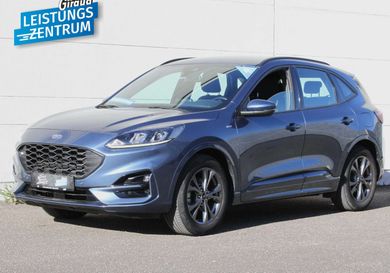 Ford Kuga, 2022