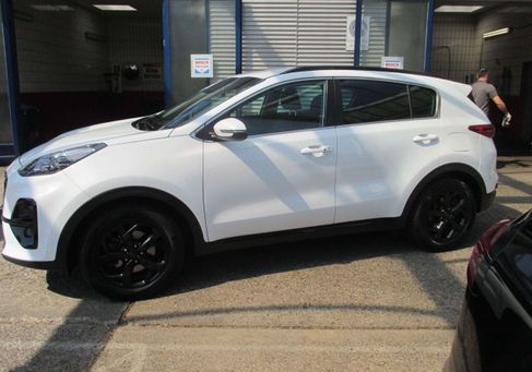 Kia Sportage, 2021 3