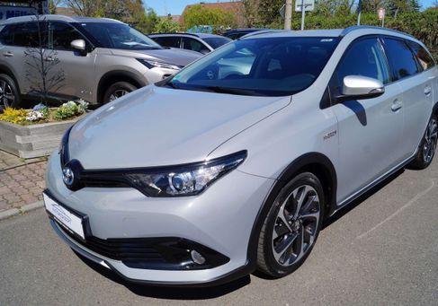 Toyota Auris, 2018