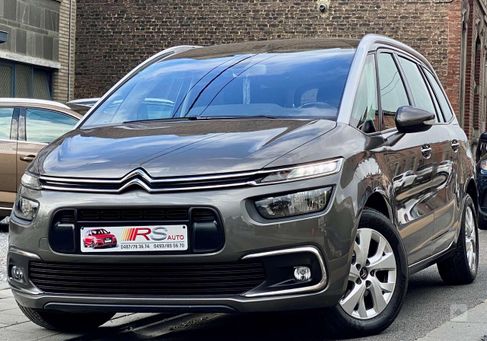 Citroën C4, 2017