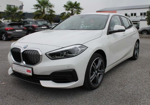 BMW 118, 2020 2