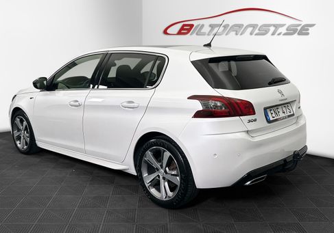 Peugeot 308, 2020 3