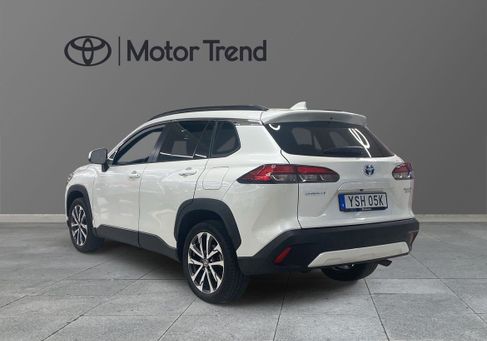 Toyota Corolla Cross, 2022