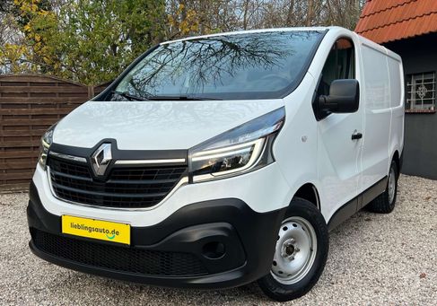 Renault Trafic, 2020